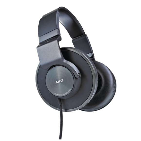 AKG Acoustics K550 Headphones - Picture 1 of 10